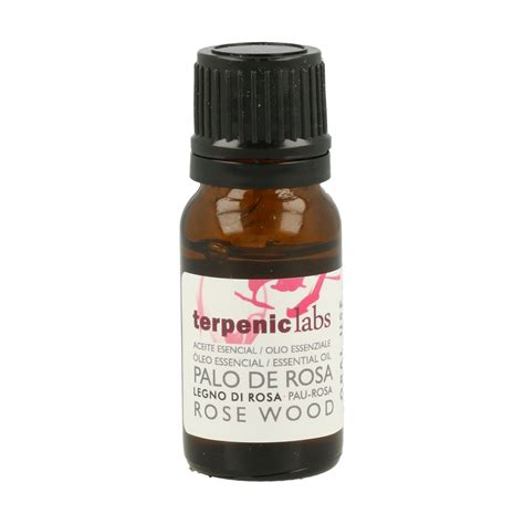 Aceite Esencial Palo De Rosa