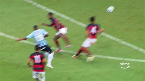 Vídeo Campinense 0 x 2 Grêmio Melhores momentos 1ª fase da Copa do