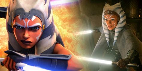 Star Wars Five Ahsoka Tano Moments That Make Us More Excited Than Ever