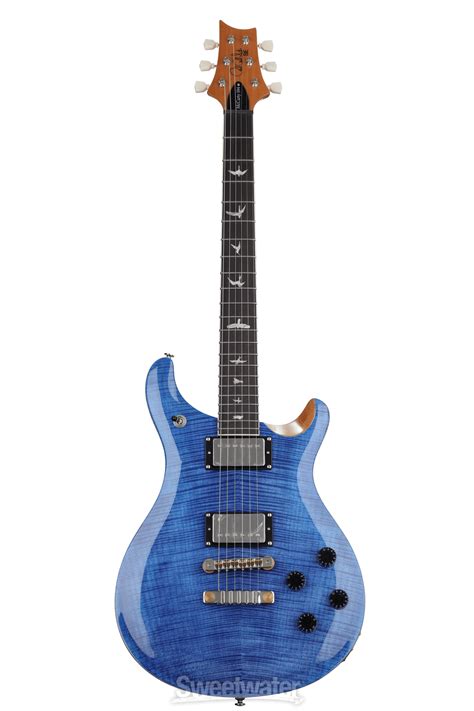 Prs Se Mccarty 594 Electric Guitar Faded Blue Sweetwater