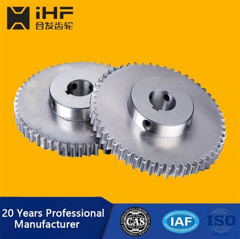 Ihf OEM ODM Customized Stainless Steel Transmission Planetary Gear With