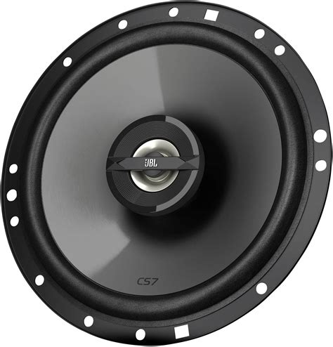 Haut parleur coaxial 2 voies à encastrer JBL Harman CS762 CS762 135 W 1