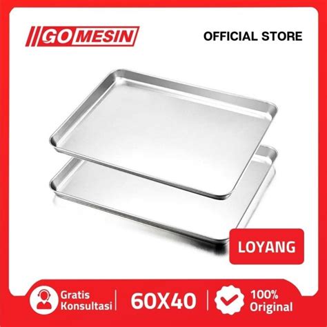 Loyang Press Tebal X Cm Loyang Alumunium Sambung X Cm Gomesin