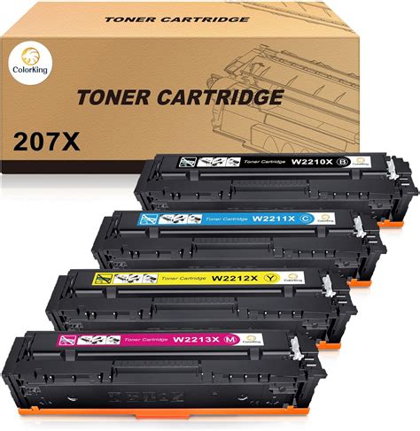 Colorking Cartuccia Toner Compatibile Per Hp X A Color Laserjet