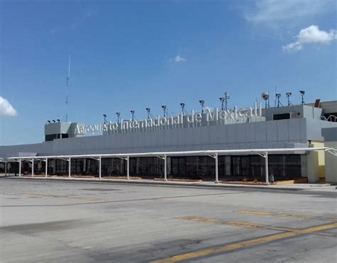 Aeropuerto de Mexicali, Aeropuerto Internacional General Rodolfo Sánchez Taboada ...