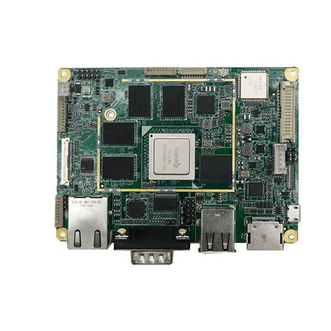 Carte mère Pico ITX APIX RKC0 3288 Litemax Electronics Inc Quad