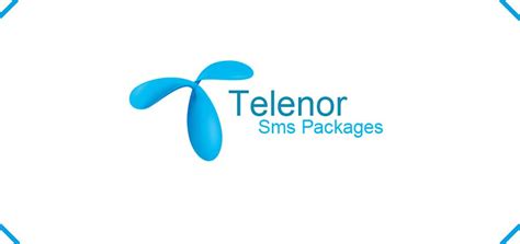 Telenor Sms Packages Daily Weekly Monthly Ilmi Ocean