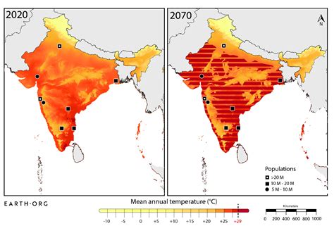 Climate Change Facts 2024 In India Ertha Bernette