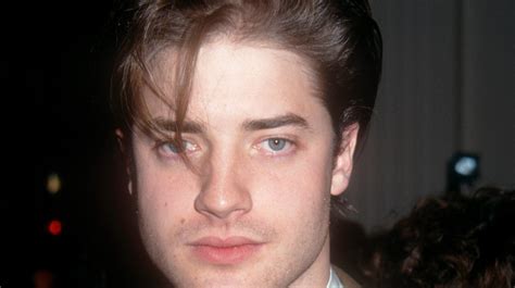 Qu Pas Con Brendan Fraser La Estrella De La Momia Que Promete