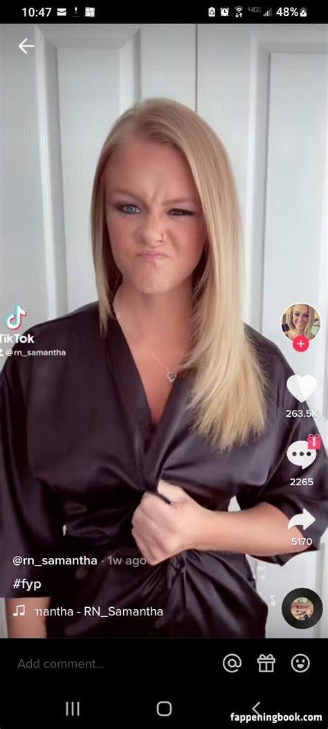 Samantha Samanthaea Nude OnlyFans Leaks Fappening Page 2 FappeningBook