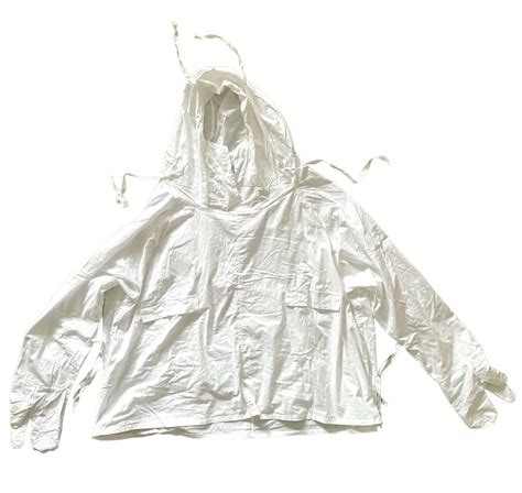 USSR Soviet Russian Army White Snow Camouflage Overalls Winter Camo Su ...