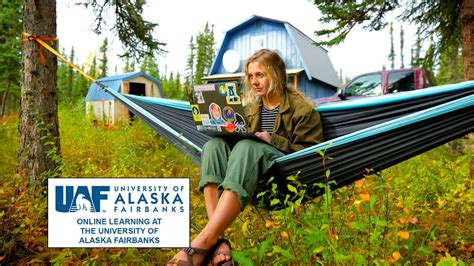 Online Learning At The University Of Alaska Fairbanks The College