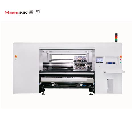 Auto Printhead Clean High Speed Digital Textile Printing Machine With