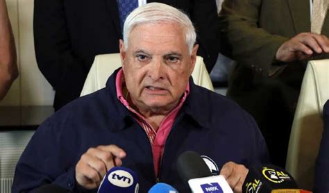 Piden Que Sentencia Contra Martinelli Se Declare Inconstitucional