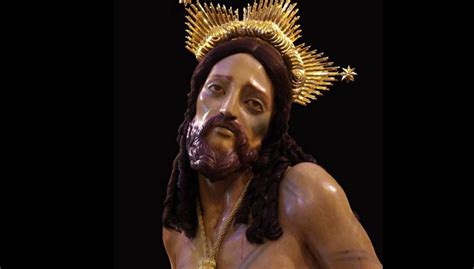 El Santo Cristo De La Salud Presidir El V A Crucis De La Agrupaci N