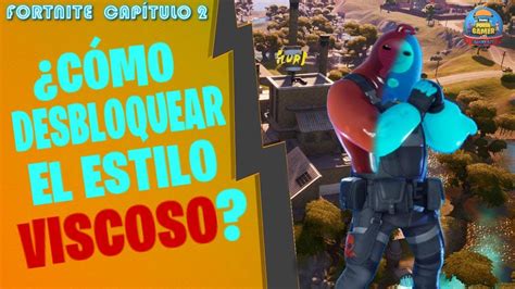 ¿cÓmo Desbloquear El Nuevo Estilo De La Skin Blandito Vs Viscoso