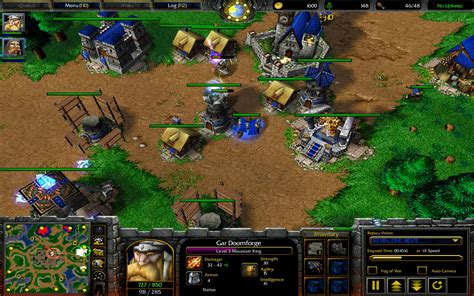 Quick Guide: How to make Screenshots in Warcraft 3? [Save Location]