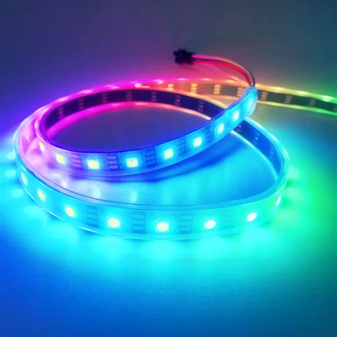 Sk Individually Addressable Rgb Led Strip Light Smd Ws B