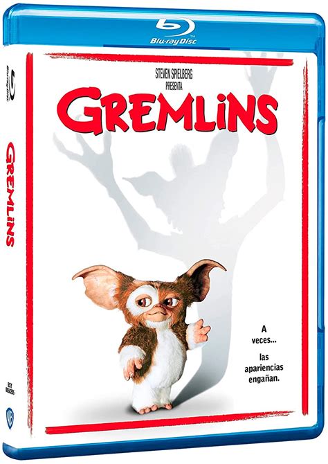 Gremlins Blu Ray Amazon Es Zach Galligan Phoebe Cates Hoyt Axton