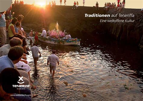 Traditionen Auf Teneriffa By Turismo De Tenerife Issuu