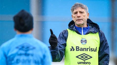 Arma secreta do Grêmio para enfrentar o Atlético MG no próximo jogo