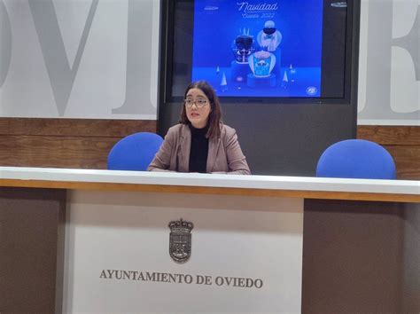 Oviedo arranca este viernes la programación navideña con el encendido y