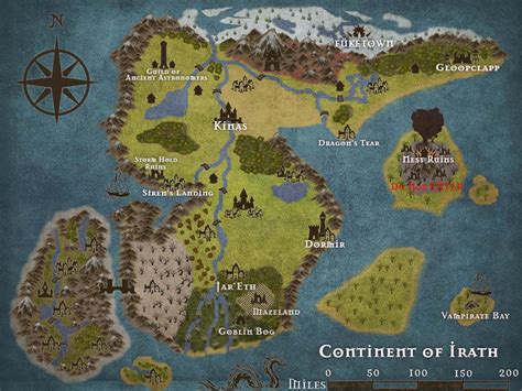 Inkarnate Free Rpg Map Making Map Fantasy World Map Fantasy Map