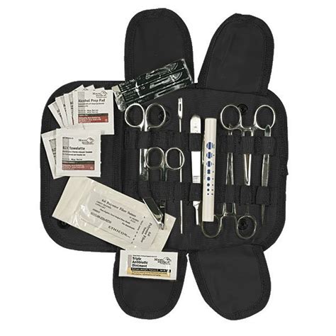 Voodoo Tactical Universal Surgical Kit K9 First Aid Ray Allen