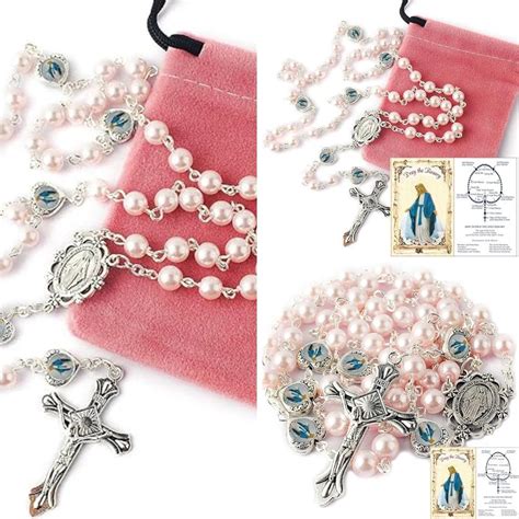 The Most Stunning Catholic Rosaries You Must See