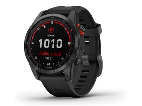 Garmin Alpha Version 1115 For Fenix 7 And Epix Smartwatches Arrives