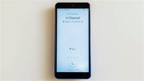 BQ 5565L Fest Incoming Call - YouTube