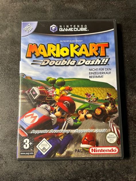 Mario Kart Double Dash Nintendo Gamecube Kaufen Auf Ricardo