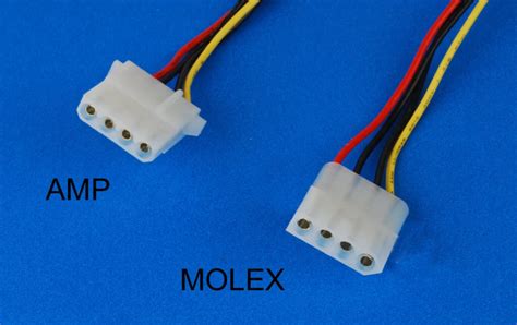 Conector Molex Aquí Todo lo que Necesitas Saber 2024 ecu11