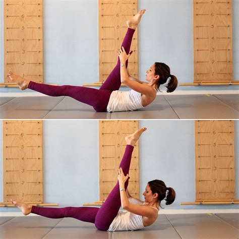 We Asked Pilates Instructors For the Best Ab Moves — Here's What They Said | Abs workout ...