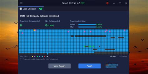 Free Disk Defragment Tools For Windows