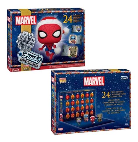 Calendario Advent Funko Pop Pocket Pe As Parcelamento Sem Juros