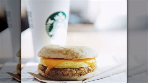 25% Agree This Is The Best Starbucks Breakfast Sandwich