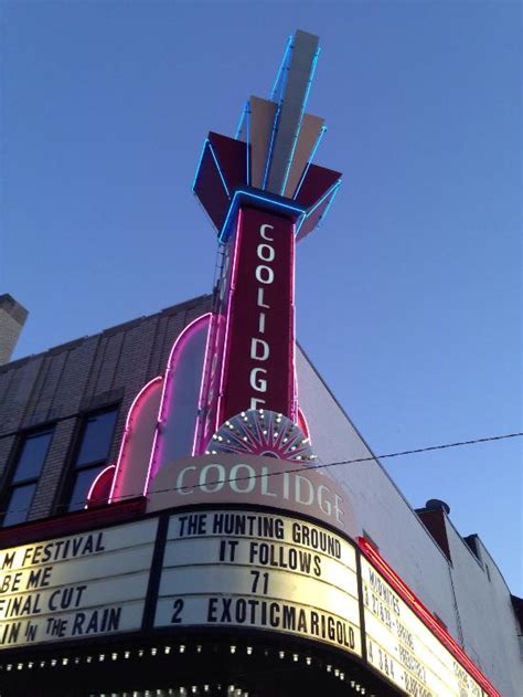 10 Meilleurs hôtels proches Coolidge Corner Theater Brookline sur