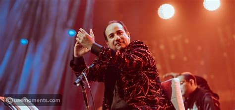 Pakistans Iconic Singer Rahat Fateh Ali Khan To Perform In Dubai