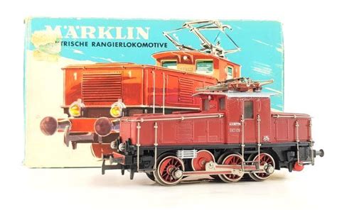 Märklin H0 3001 Locomotiva elettrica E 63 DB Catawiki