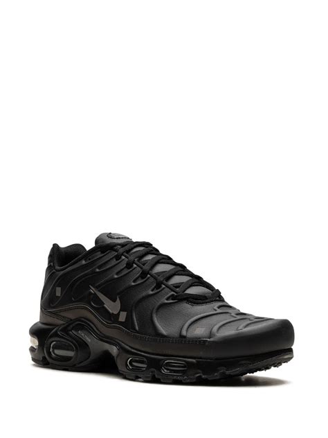 Nike X A Cold Wall Air Max Plus Sneakers Black Farfetch Uk