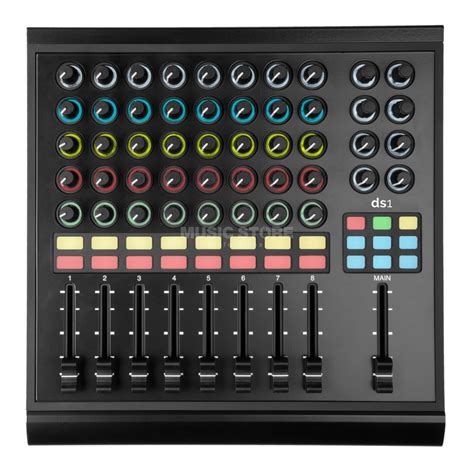 Livid Instruments Ds 1 Dj Usb Midi Controller Music Store Professional