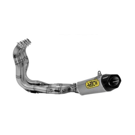 Arrow Competition Evo Full Titanium Exhaust System For Bmw S1000rr