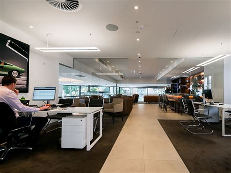 Zagame Automotive Group Showroom – Frewville, South Australia | Versalux