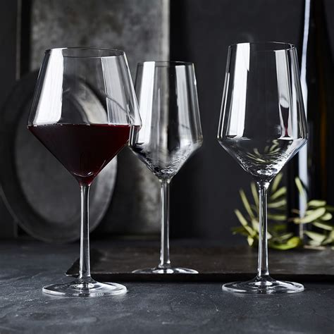 Schott Zwiesel Pure Burgundy Glass Williams Sonoma Australia