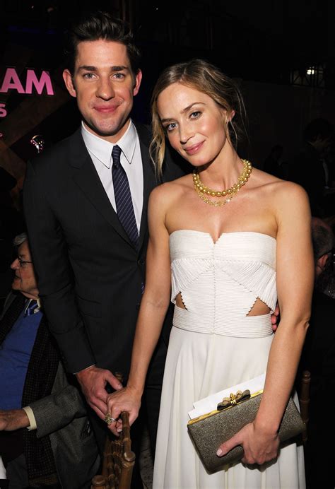 19 Times Emily Blunt And John Krasinski Destroyed You With Their Love