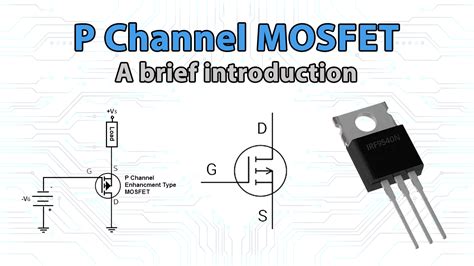 P Channel Mosfet Circuit New Wiring Diagram Image | My XXX Hot Girl