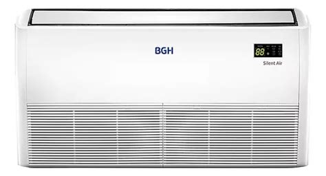 Aire Acondicionado Piso Techo Bgh Inverter Frigorias