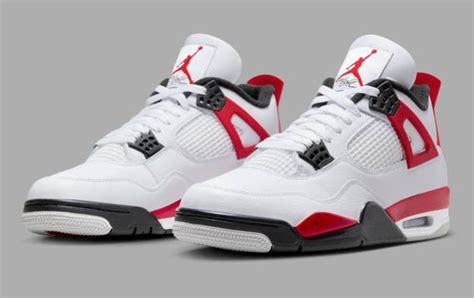 The magic of Jordan 4 Red Cement at Rentrée 2023