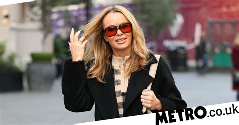 Amanda Holden Is Eager To Have Her Own Kardashian Reality Tv Show — But